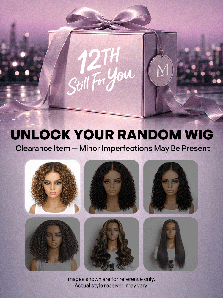 $29.9 Closure Lace | Random Curly / Body Wave / Straight Wig Add-On | 8-16 Inches | No Code Needed-02