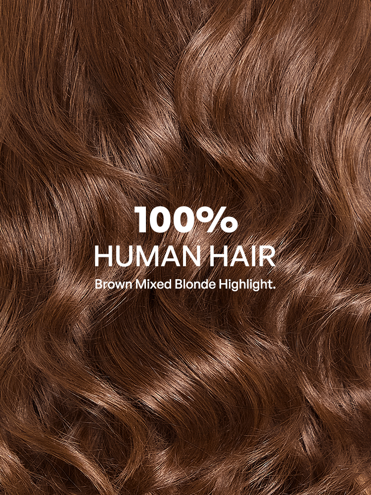 Luvme All-Day Comfort Wig 180% Density Chocolate Brown Loose Wave PartingMax Glueless 7x6 Closure HD Lace Wig Pre-Cut Lace-12