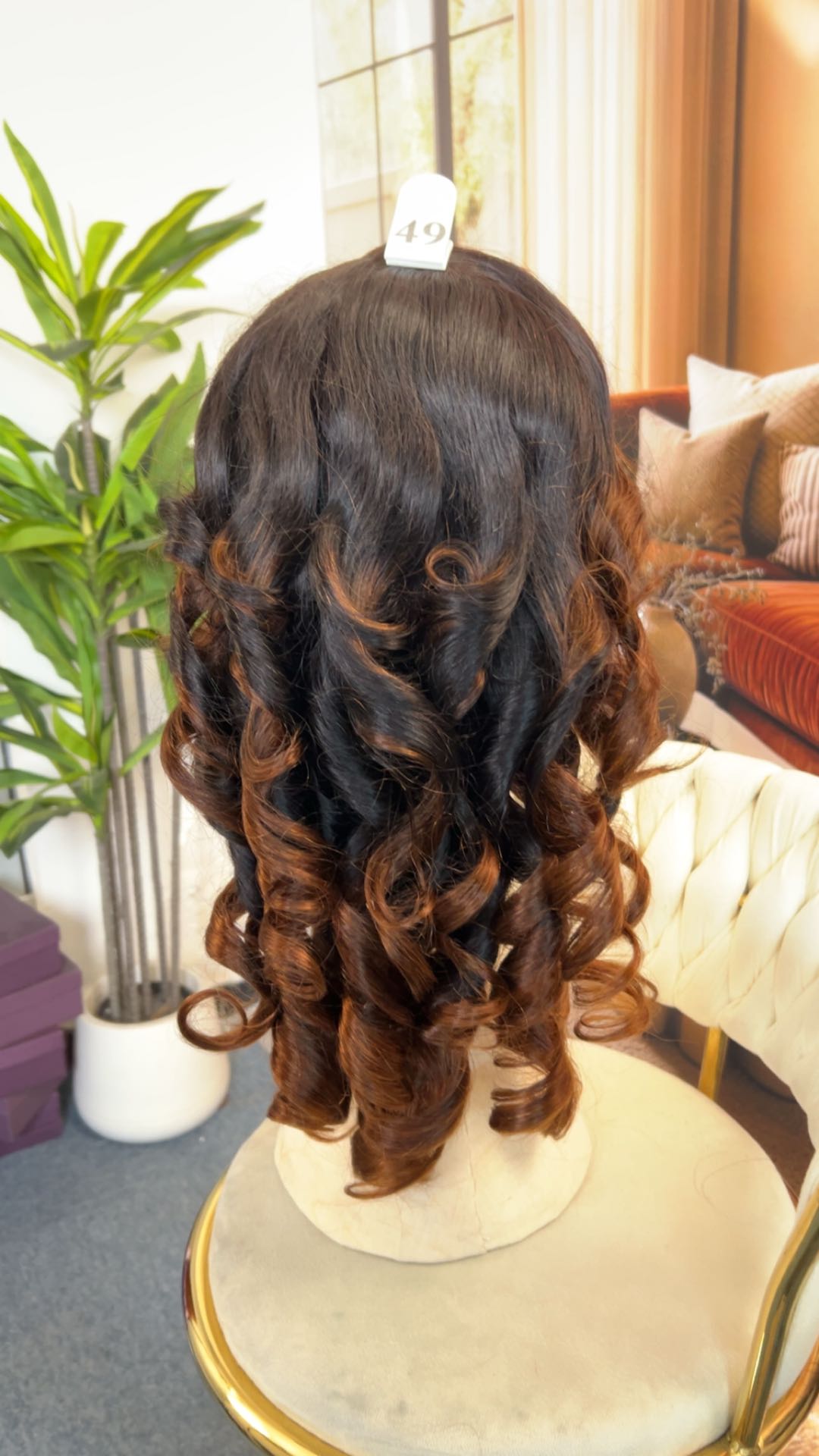 50% OFF Live Outlet Wigs | ONLY 1 PER STYLE - Part 1-103