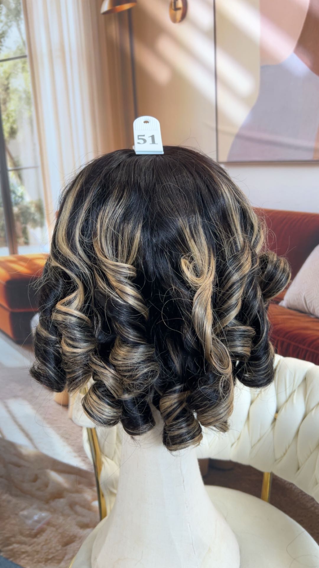 50% OFF Live Outlet Wigs | ONLY 1 PER STYLE - Part 2-55