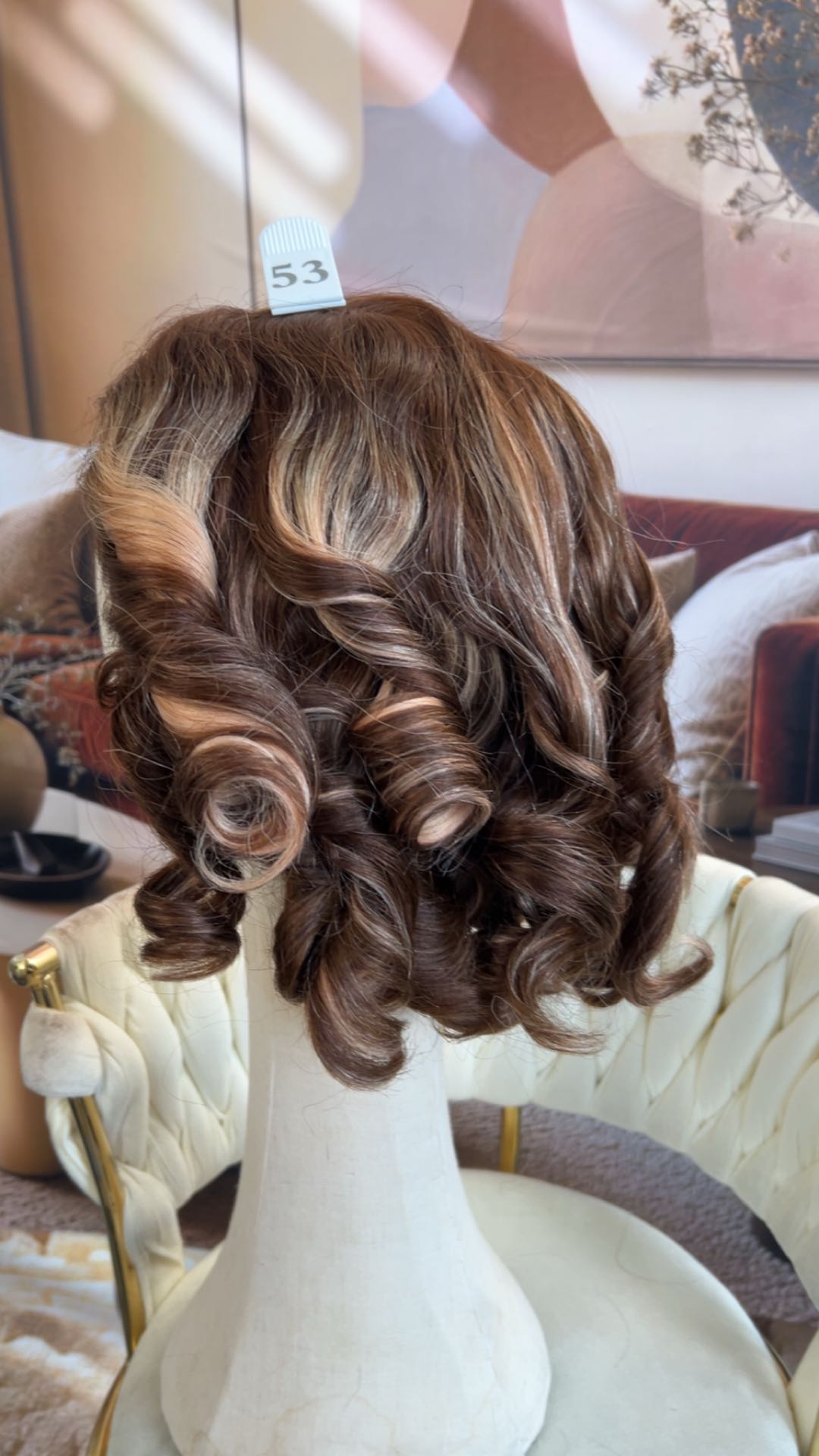 50% OFF Live Outlet Wigs | ONLY 1 PER STYLE - Part 2-57