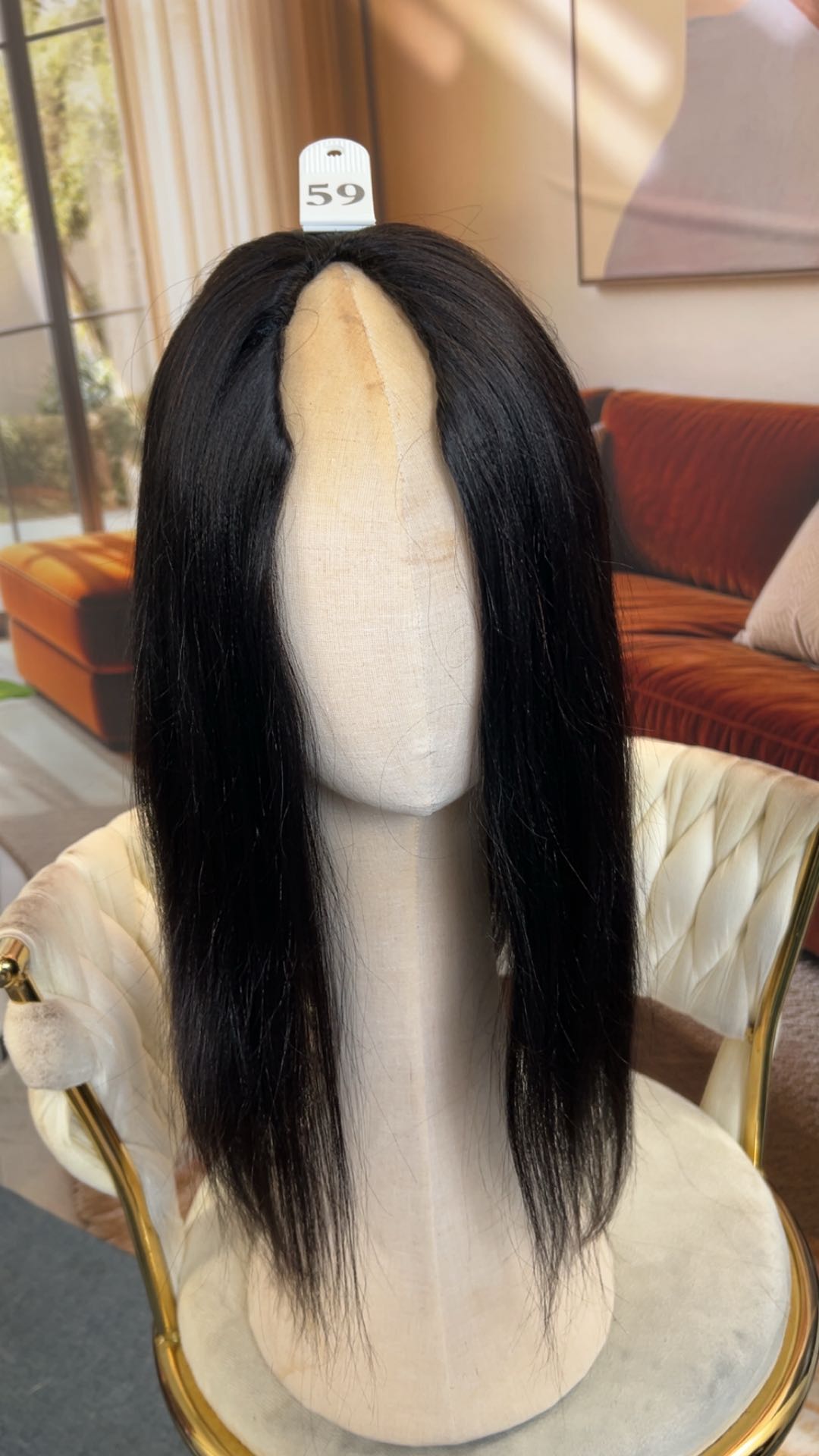 50% OFF Live Outlet Wigs | ONLY 1 PER STYLE - Part 2-63