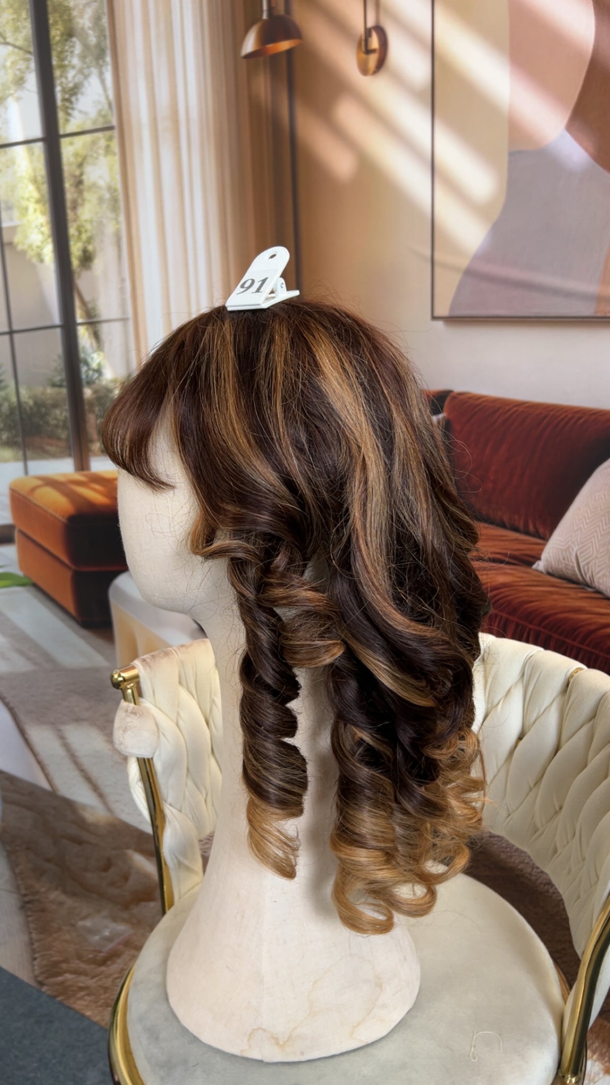50% OFF Live Outlet Wigs | ONLY 1 PER STYLE - Part 2-95
