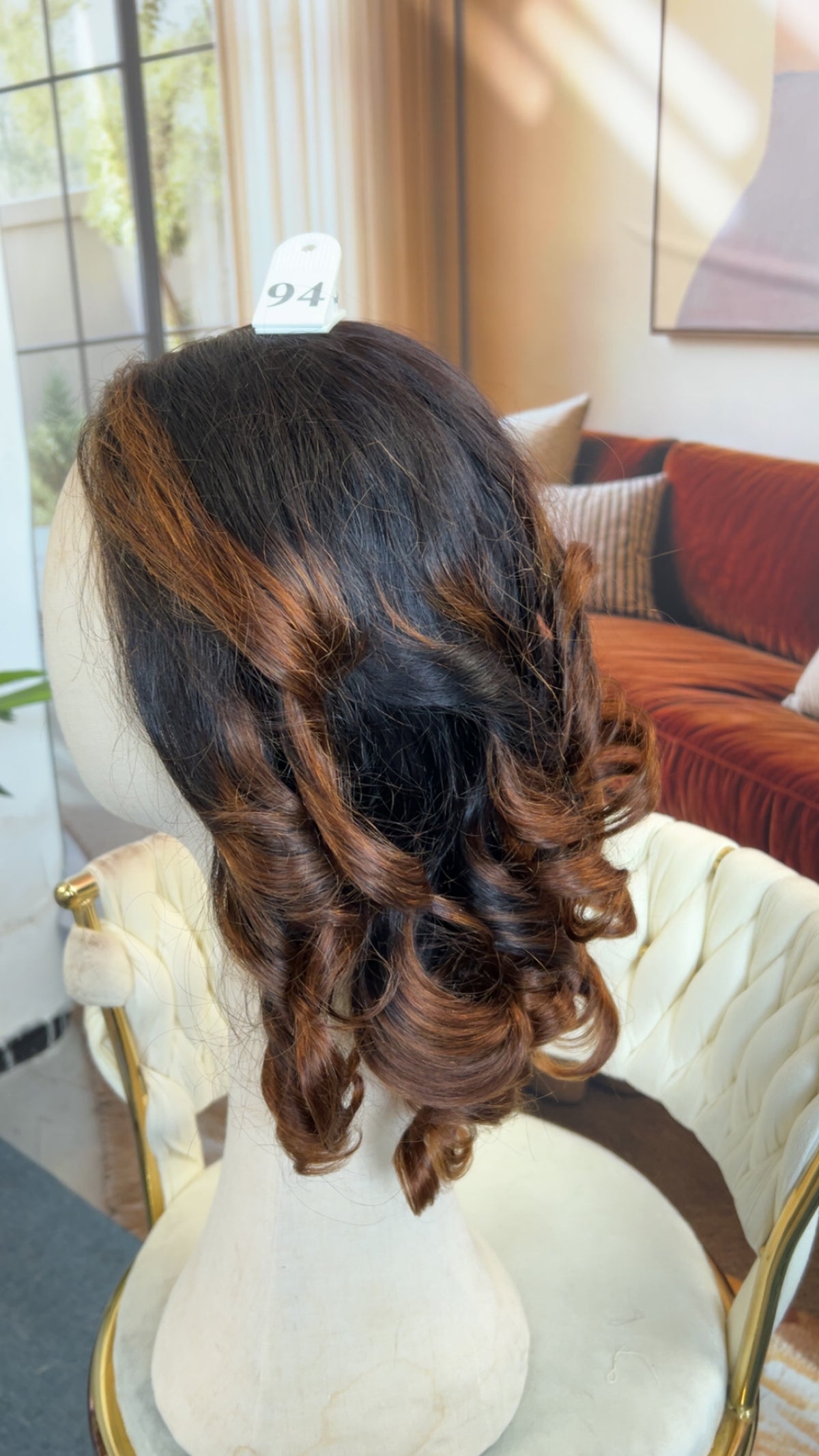 50% OFF Live Outlet Wigs | ONLY 1 PER STYLE - Part 2-98