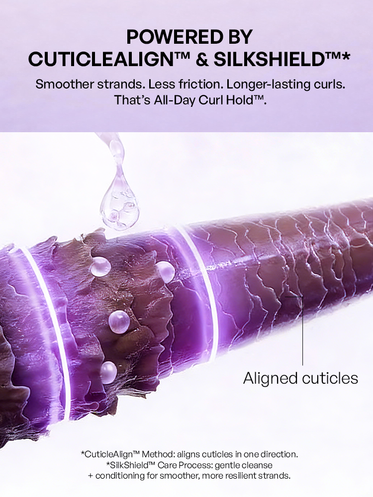 Luvme All-Day Curl Hold™ Premier Grade Hair Shoulder Length Body Wave CuticleAlign™ PartingMax Glueless 7x6 HD Lace Wig Pre-Cut Lace-58