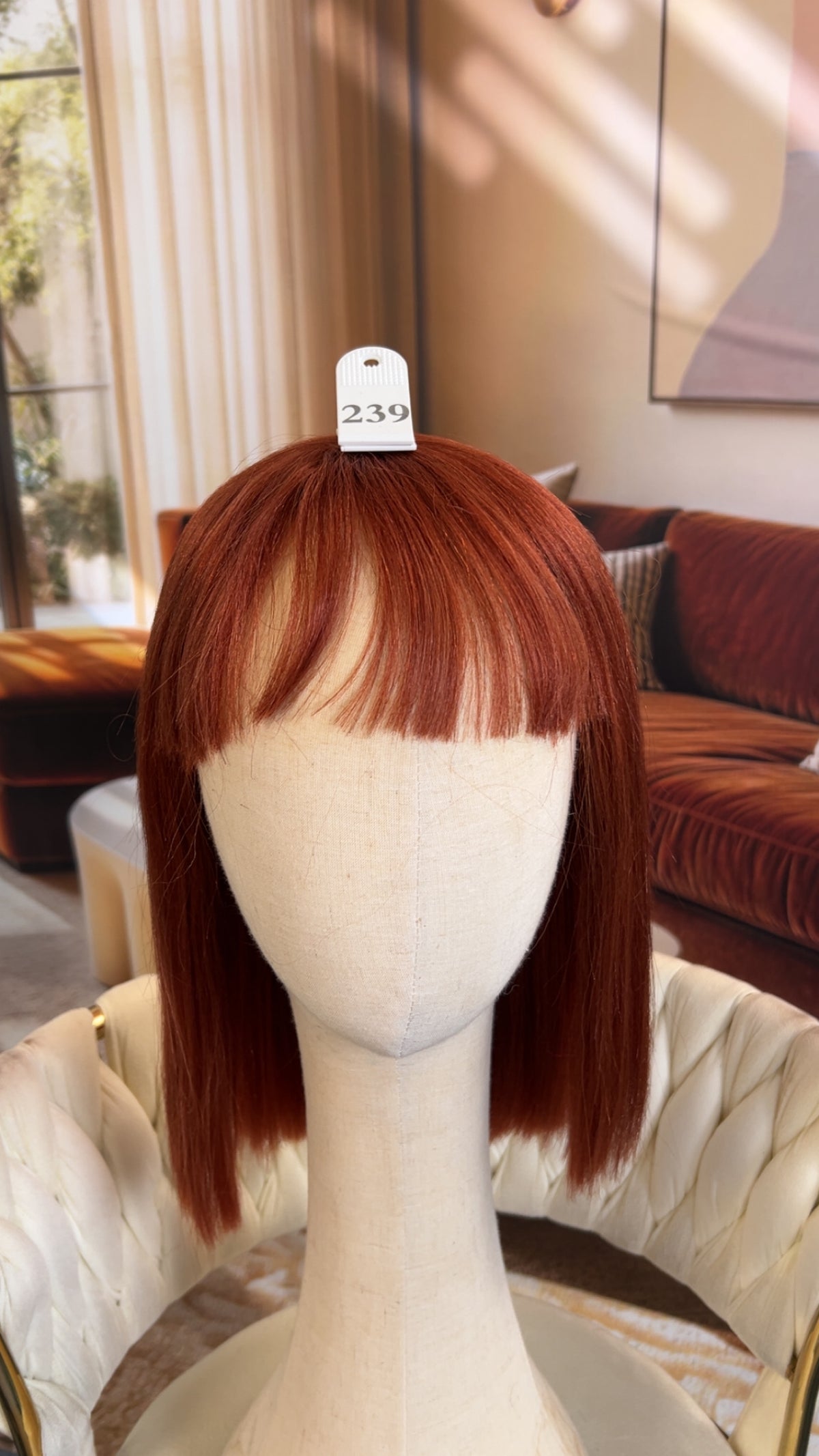 50% OFF Live Outlet Wigs | ONLY 1 PER STYLE - Part 1-93