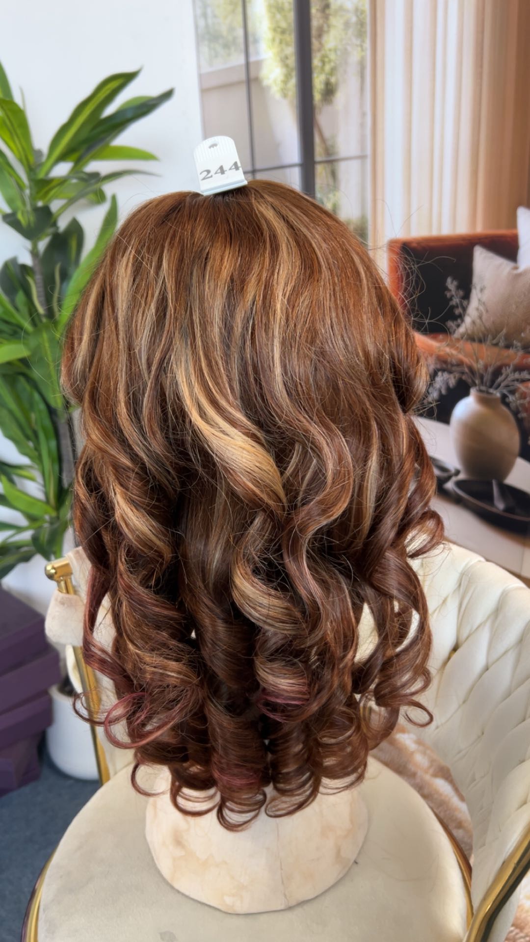 50% OFF Live Outlet Wigs | ONLY 1 PER STYLE - Part 1-98