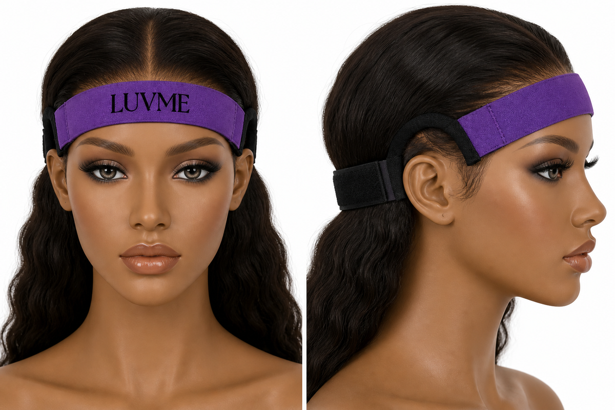 LUVME Ear-Cut Lace Melting Edge Band 2.0 for Wigs-01