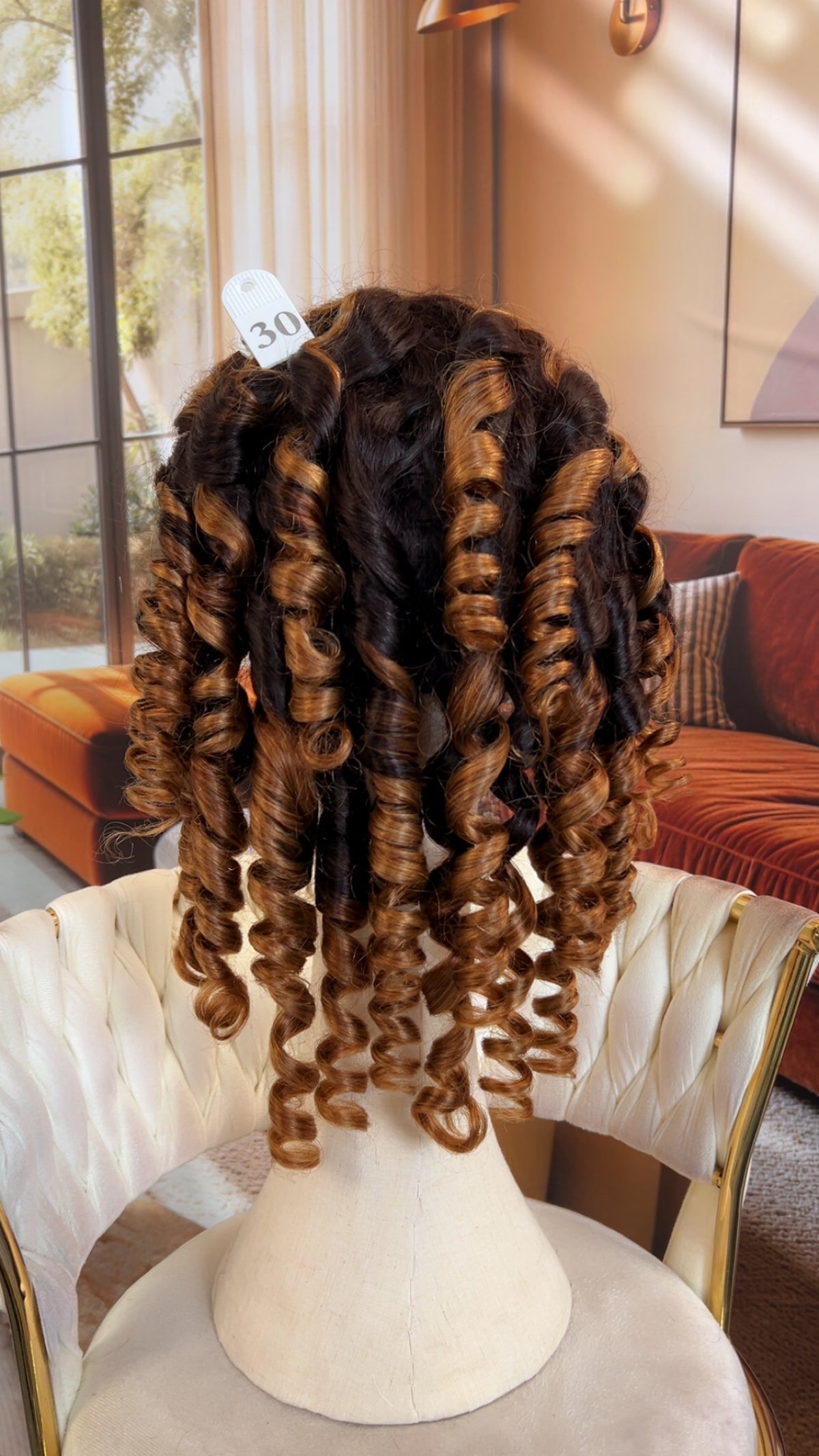 50% OFF Live Outlet Wigs | ONLY 1 PER STYLE - Part 1-87