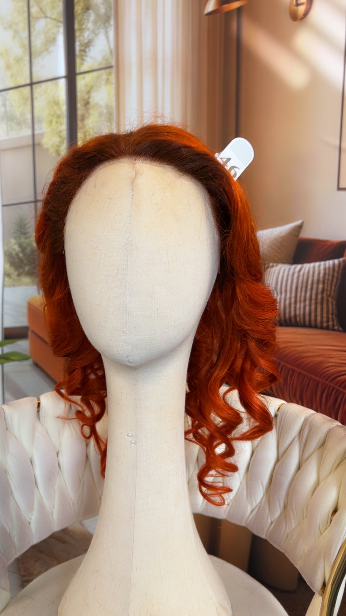 50% OFF Live Outlet Wigs | ONLY 1 PER STYLE - Part 1-103