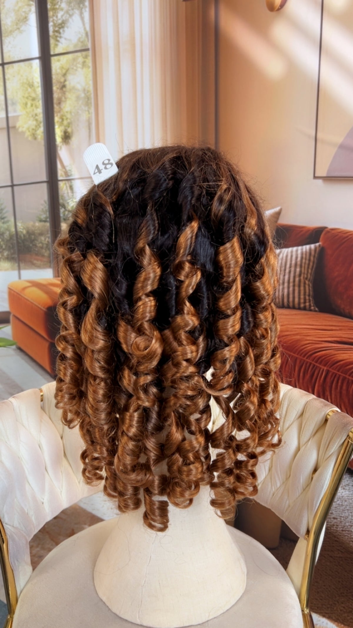 50% OFF Live Outlet Wigs | ONLY 1 PER STYLE - Part 1-104