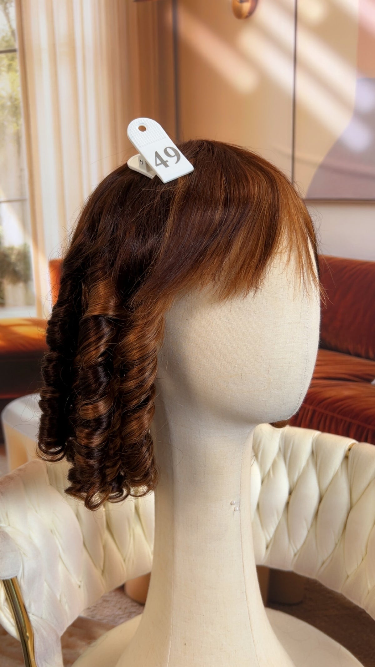 50% OFF Live Outlet Wigs | ONLY 1 PER STYLE - Part 1-105