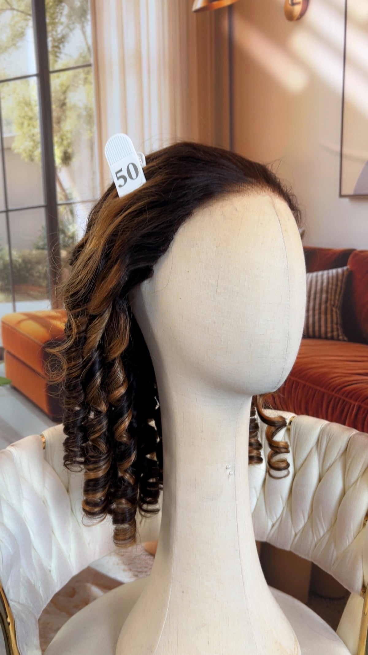 50% OFF Live Outlet Wigs | ONLY 1 PER STYLE - Part 1-106