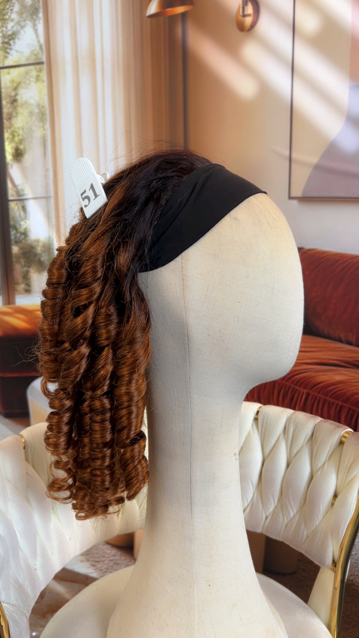 50% OFF Live Outlet Wigs | ONLY 1 PER STYLE - Part 2-58