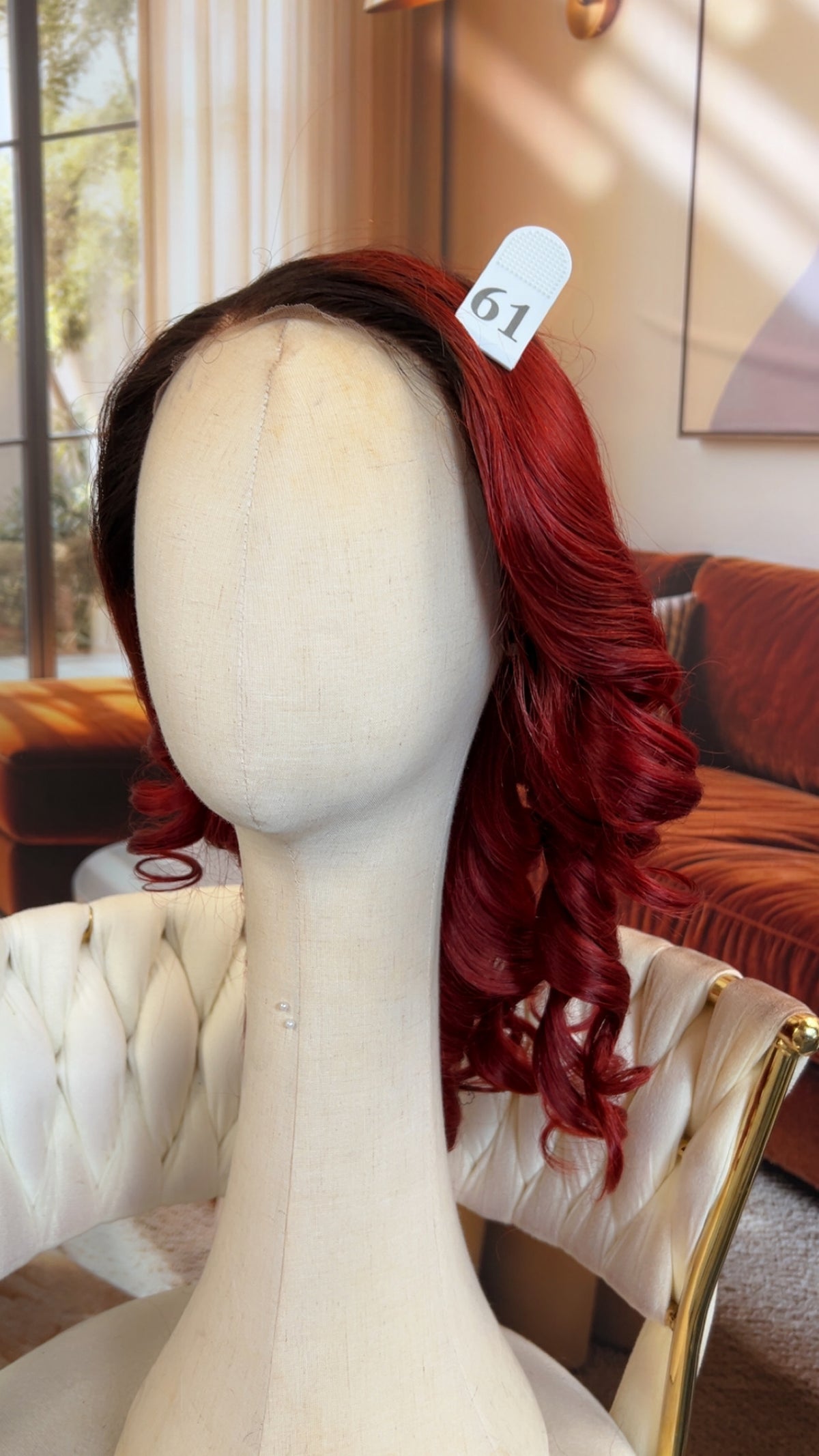 50% OFF Live Outlet Wigs | ONLY 1 PER STYLE - Part 2-68