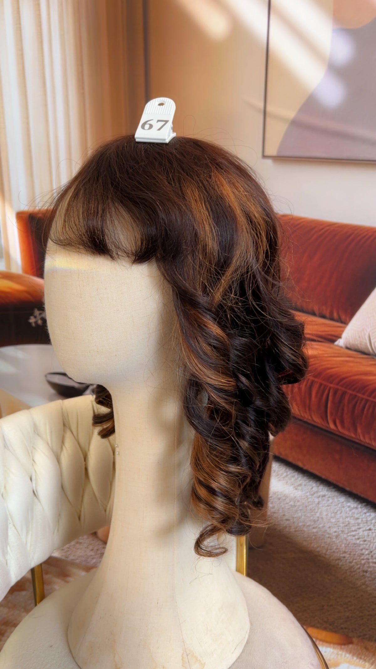 50% OFF Live Outlet Wigs | ONLY 1 PER STYLE - Part 2-74