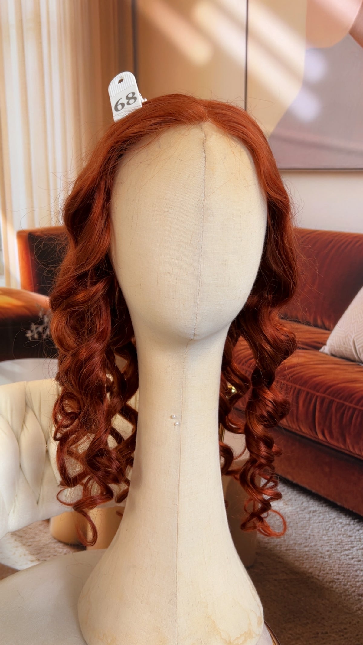 50% OFF Live Outlet Wigs | ONLY 1 PER STYLE - Part 2-75