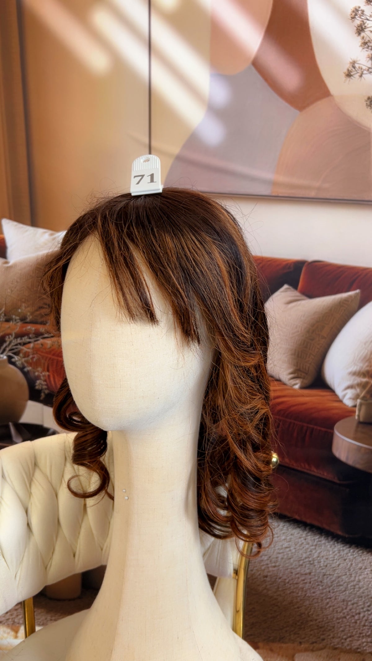 50% OFF Live Outlet Wigs | ONLY 1 PER STYLE - Part 2-78