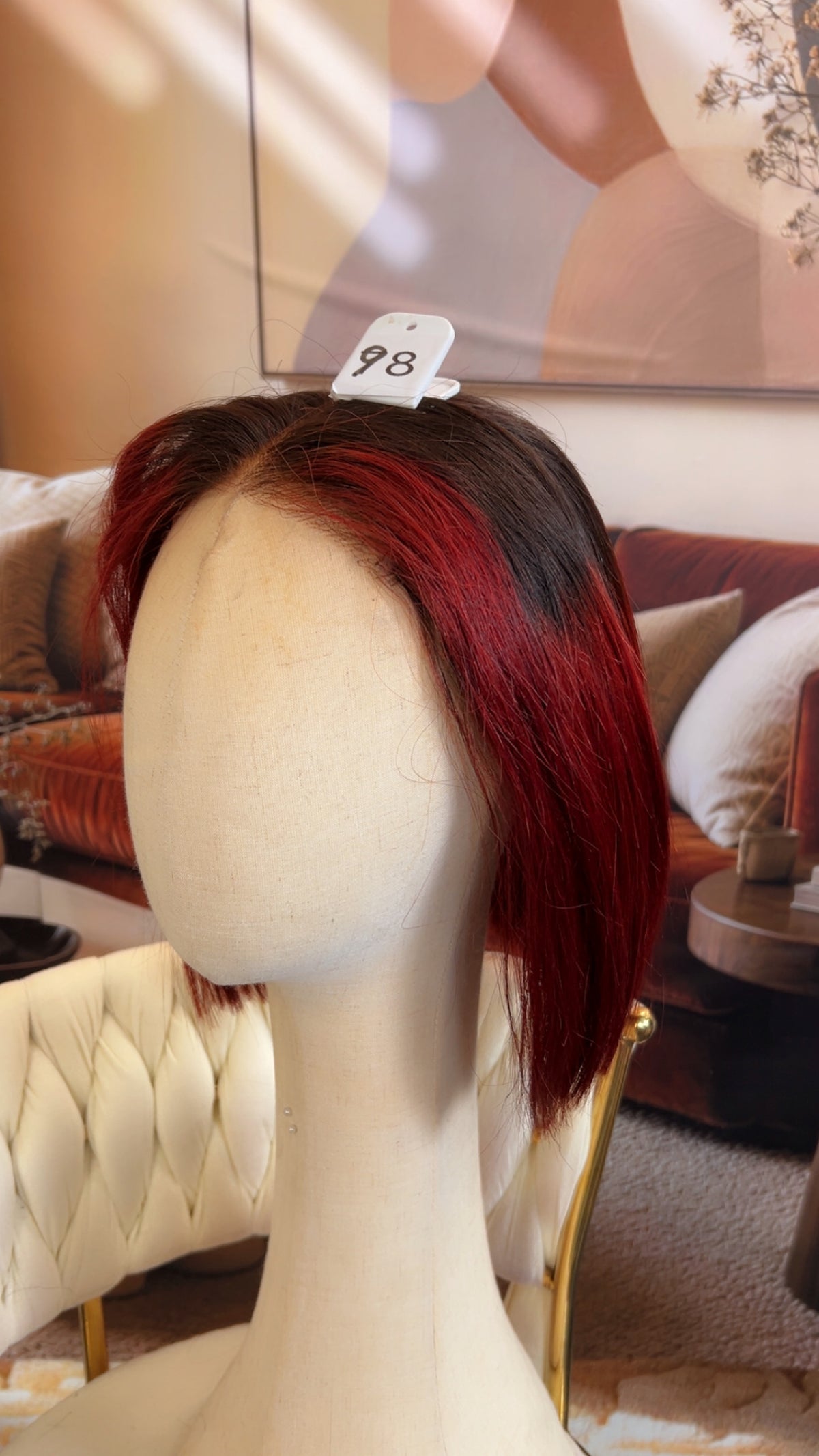 50% OFF Live Outlet Wigs | ONLY 1 PER STYLE - Part 2-105