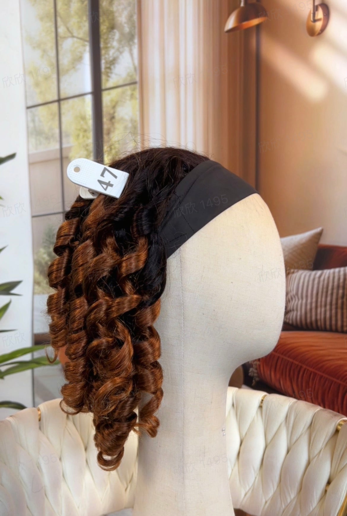 50% OFF Live Outlet Wigs | ONLY 1 PER STYLE - Part 1-107