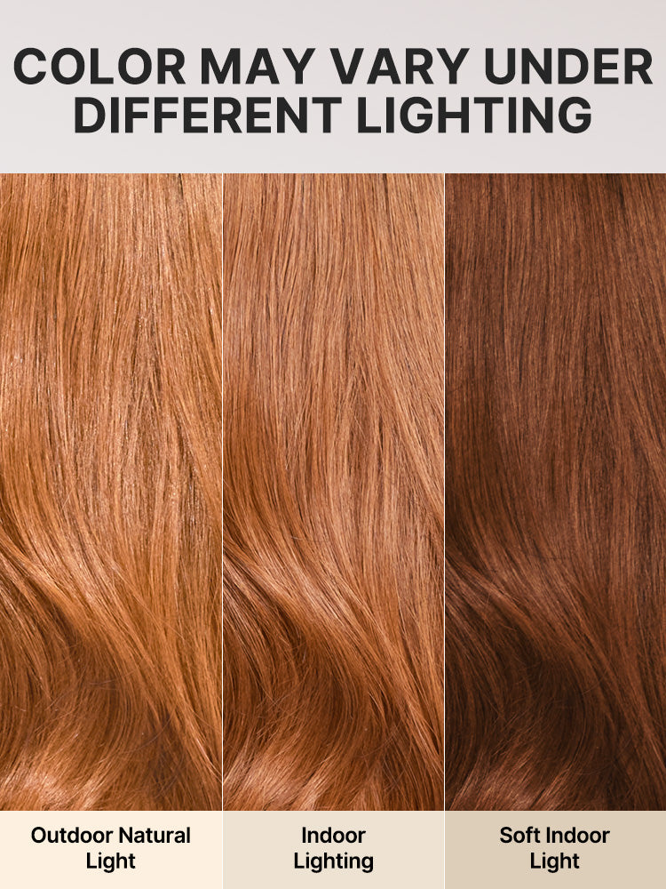 Luvme All-Day Comfort Wig 200% Density Ombre Ginger Brown Loose Wave PartingMax Glueless 7×6 Closure HD Lace Wig Pre-Cut Lace-08