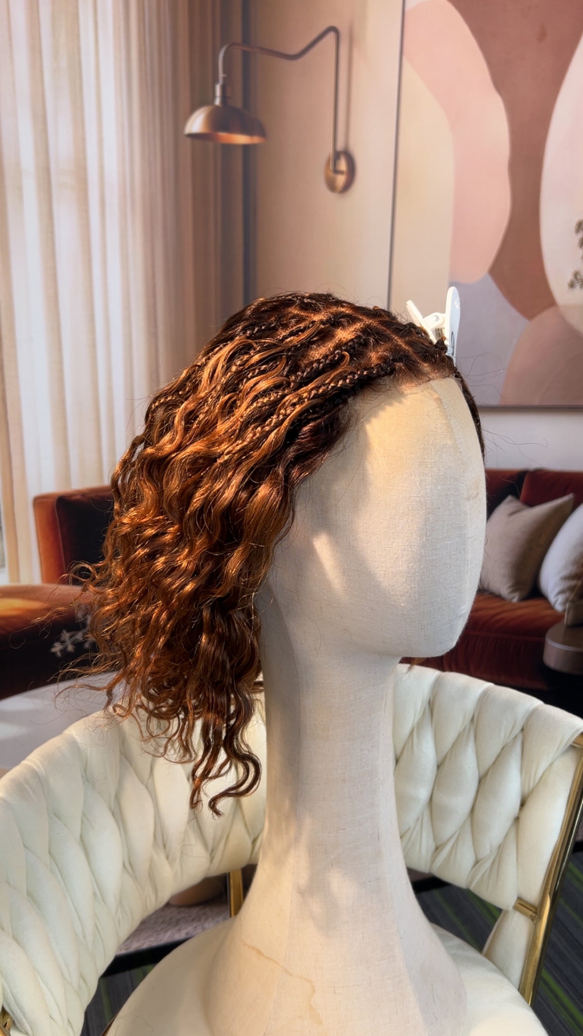 50% OFF Live Outlet Wigs | ONLY 1 PER STYLE - Part 1-104