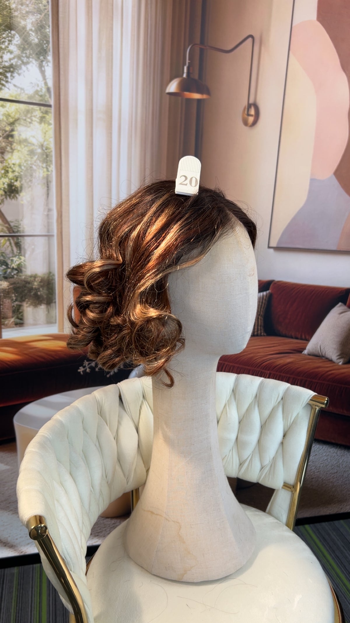 50% OFF Live Outlet Wigs | ONLY 1 PER STYLE - Part 1-115
