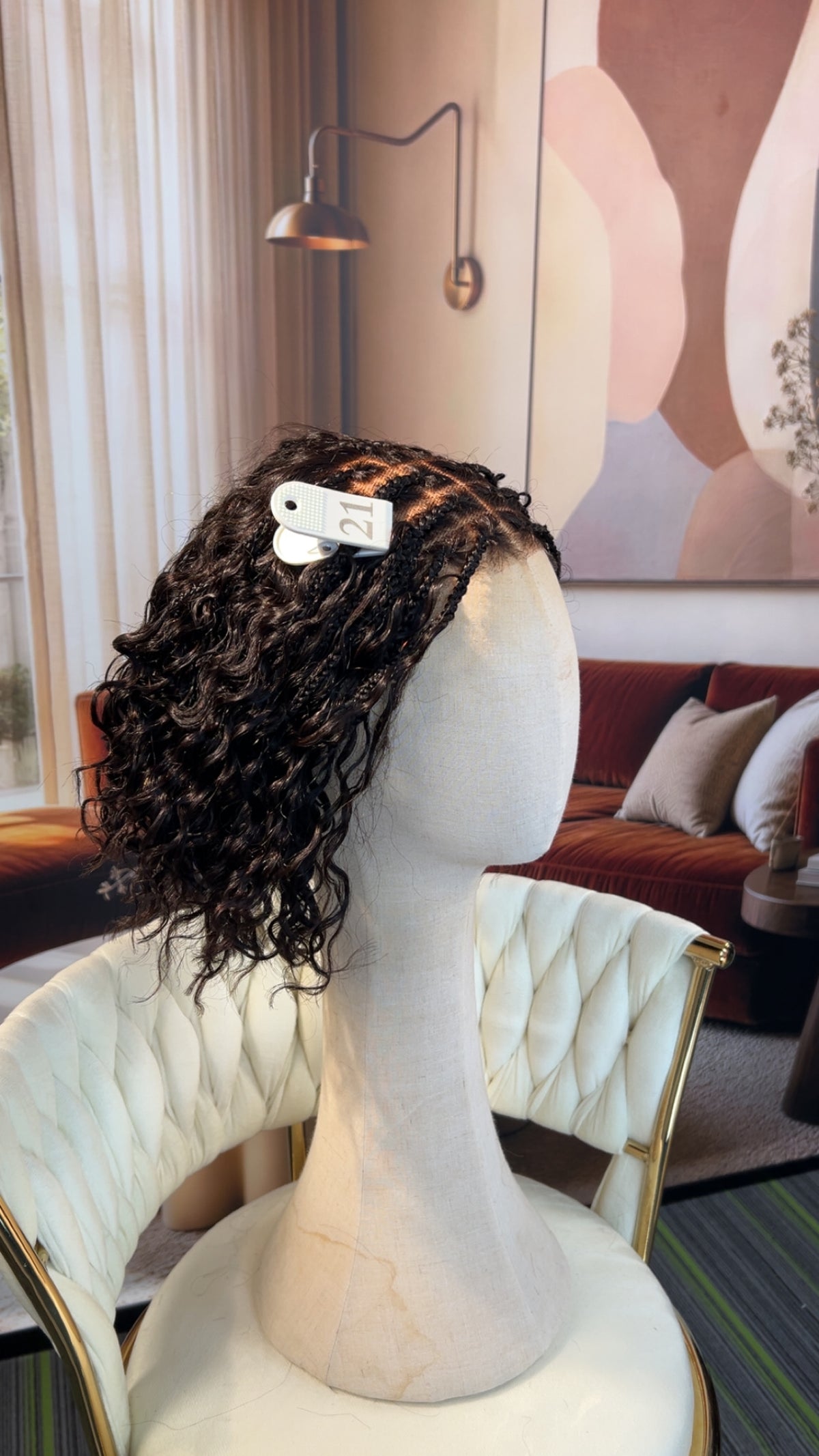 50% OFF Live Outlet Wigs | ONLY 1 PER STYLE - Part 1-116