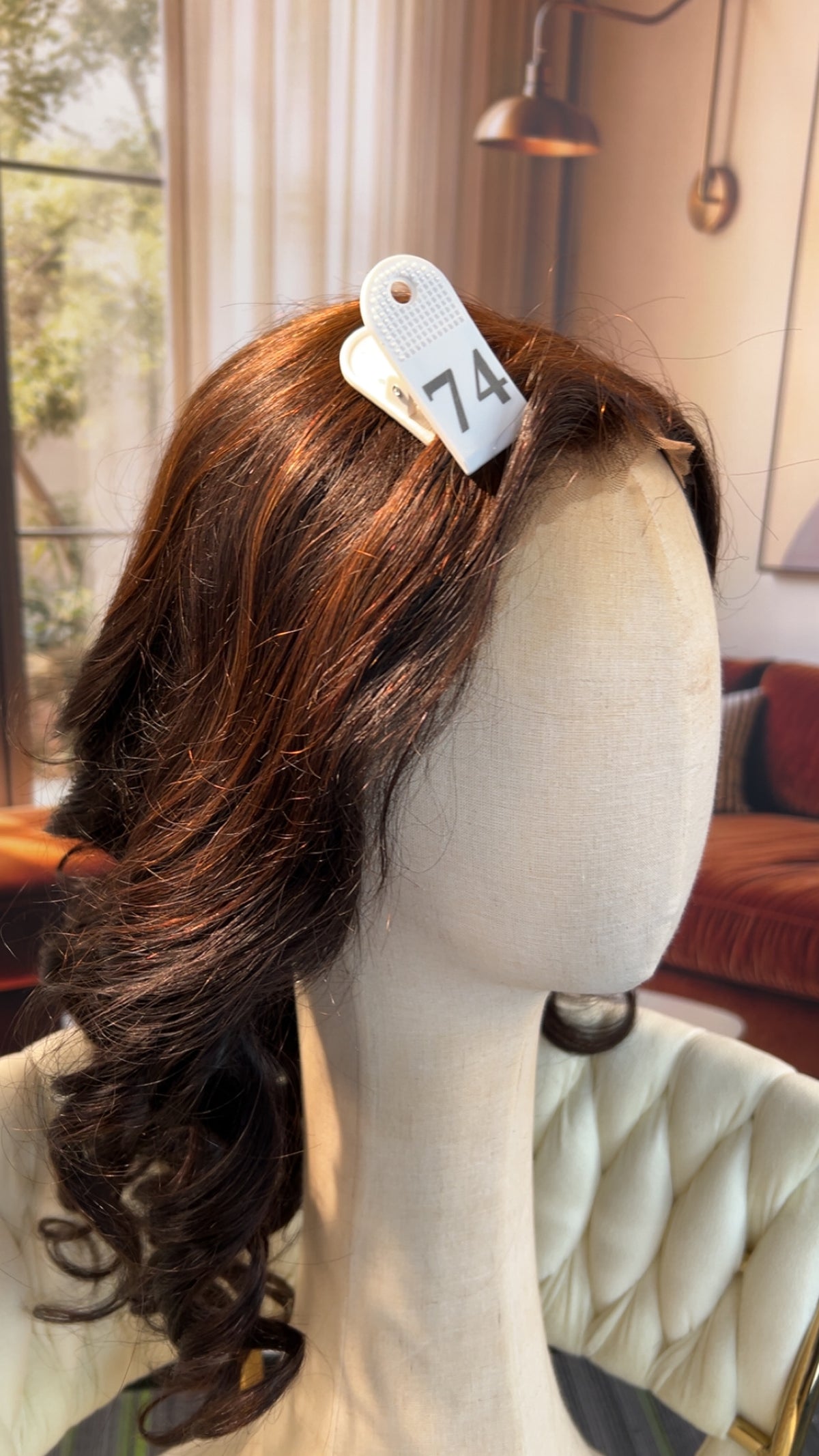 50% OFF Live Outlet Wigs | ONLY 1 PER STYLE - Part 2-95