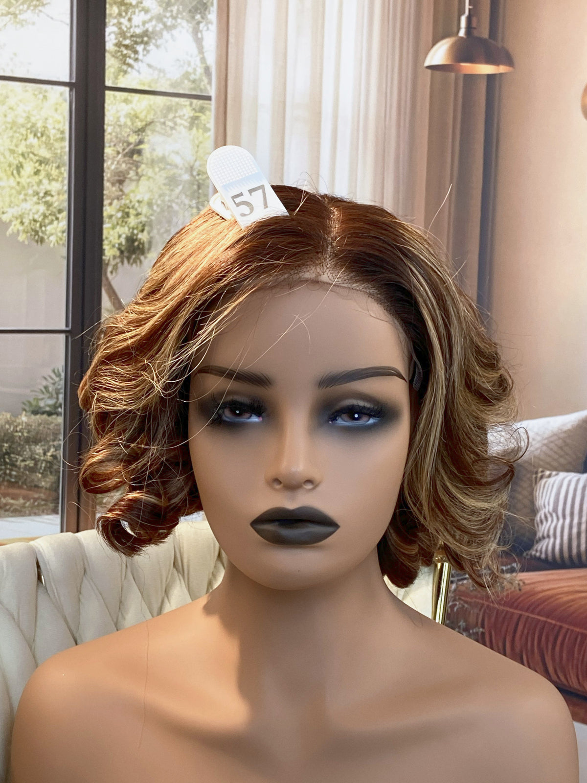 50% OFF Live Outlet Wigs | ONLY 1 PER STYLE - Part 2-16
