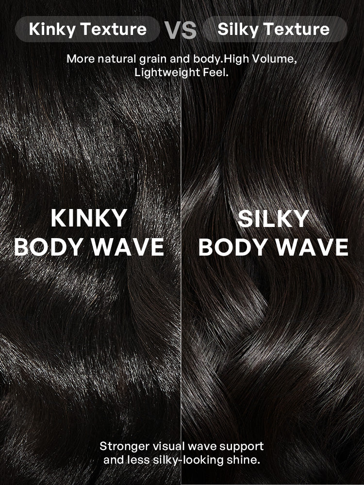 Luvme Hair fluffy 200% density kinky body wave half wig with drawstring, flexible fit, and glueless design for natural look