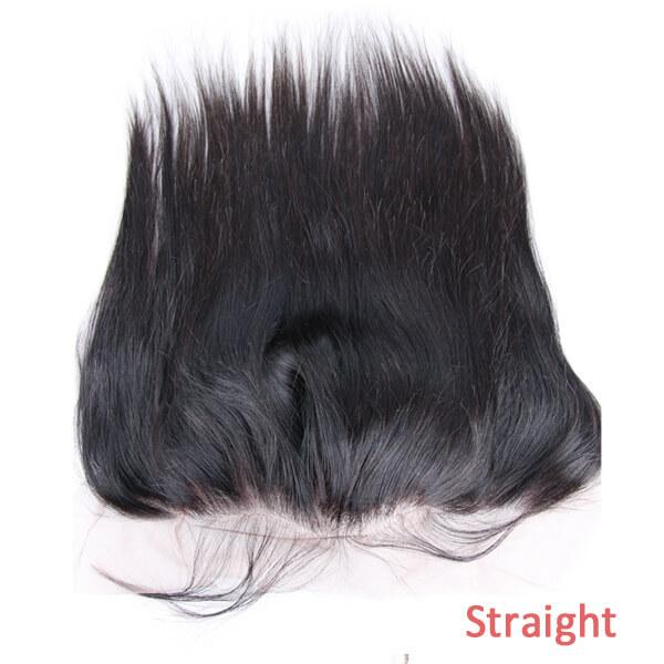 1pc 13x4 Lace Frontal 100% Virgin Human Hair All Textures-06