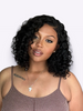 Luvme All-Day Comfort™ Wig Deep Wave Glueless Minimalist HD Lace Human Hair Curly Wig Pre-Cut Lace-26
