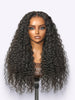 PreMax Water Wave Glueless Flexi-Fit Invisible Drawstring 13x4 Frontal Lace Fluffy Curly Wig Pre-Cut Lace-01