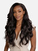 Luvme Hair NatureMAX™ 200% Density Loose Wave HD Lace Front Wig with pre-cut lace and drawstring cap, human hair, glueless style
