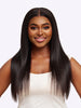 PreMax Lace front wig - Melted HD lace - versatile parting options