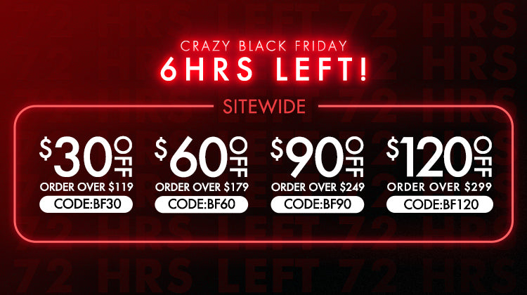 35%OFF APP-ONLY CODE: APPBF – Page 2 – Luvme Hair