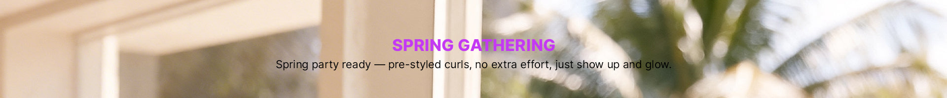 SPRING GATHERING