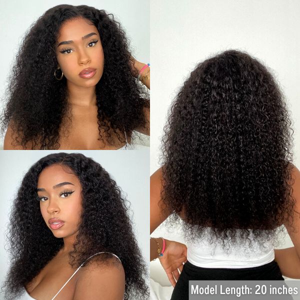 Limited Restock | Wet And Wavy | Water Wave 13x4 Frontal HD Lace Side Part Long Wig 100% Human Hair- US Only-02