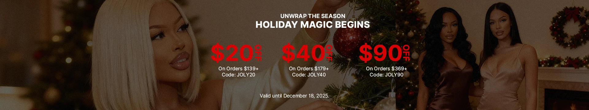 pre holiday banner - pc