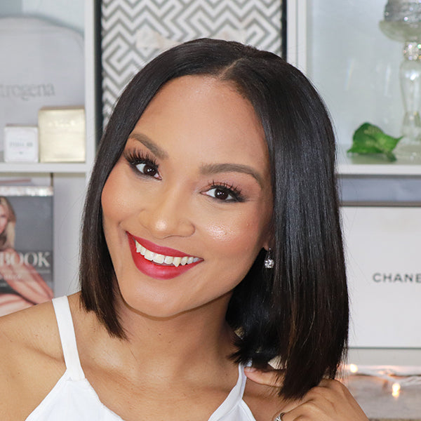 Quick & Easy Affordable U Part Bob Wig 100% Human Hair  - US Only-03