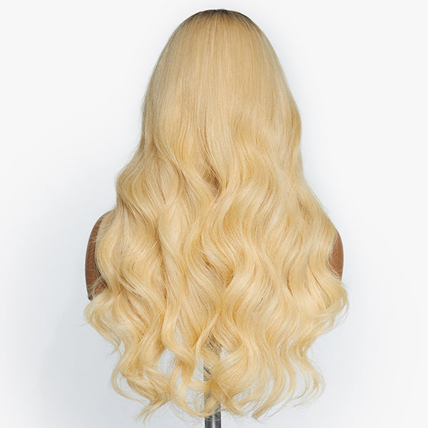 【16 inches = $199.9】613 Loose Wave Undetectable Lace 5x5 Closure Lace Wig | Direct Dyeing