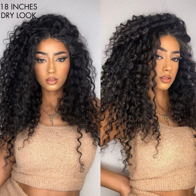 How To Take Care Of My Newly Purchased Deep Wave Wig