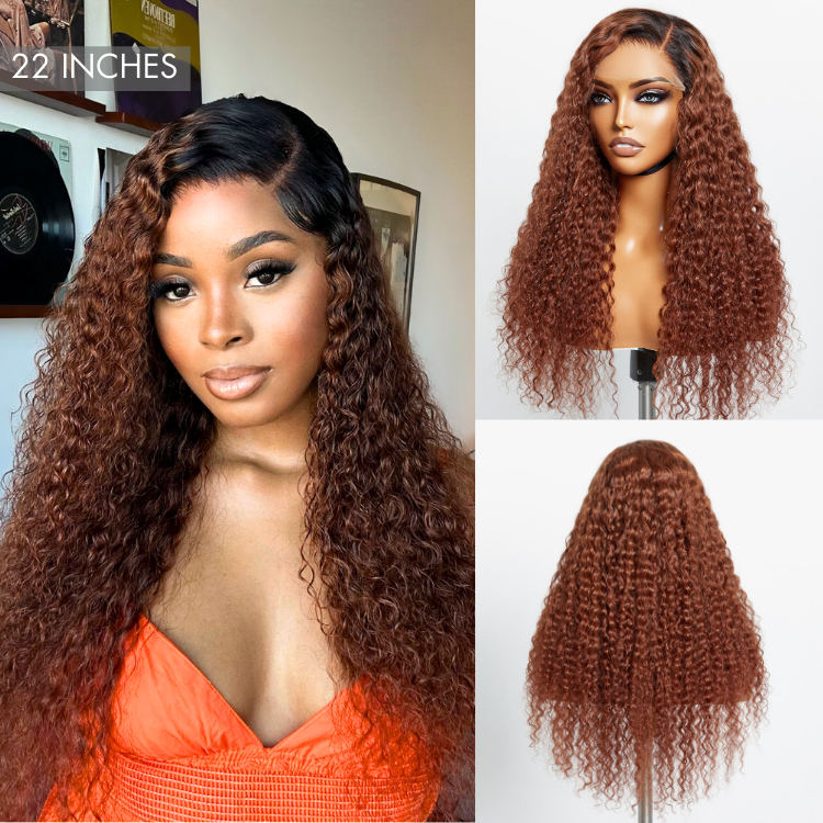 Short Water Wave Wig – Luvme Hair