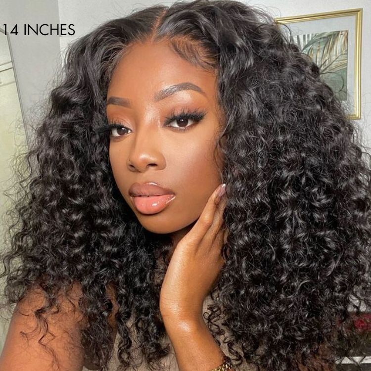 Bundle Deal | WIG RENEWAL SYSTEM + Water Wave 13x4 Frontal HD Lace Glueless Wig | US ONLY