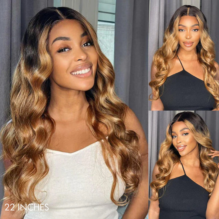 Luvme Hair 180% Density | New Fabulous Beyon-Celebrity Style Glueless 5x5 Undetectable HD Lace Closure Wig