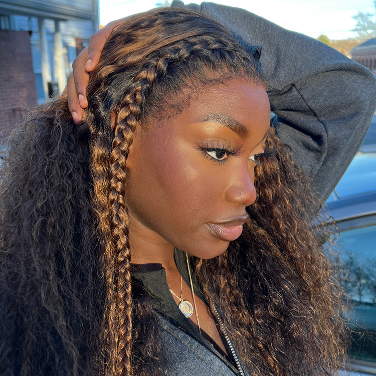 21 Gorgeous Marley Twist Styles for Natural Hair