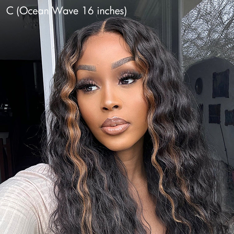 All $189 Final Deal | 16 inches to 24 inches + Only 6 Wig Picks + Under 100 Limited Stock + No Code Needed