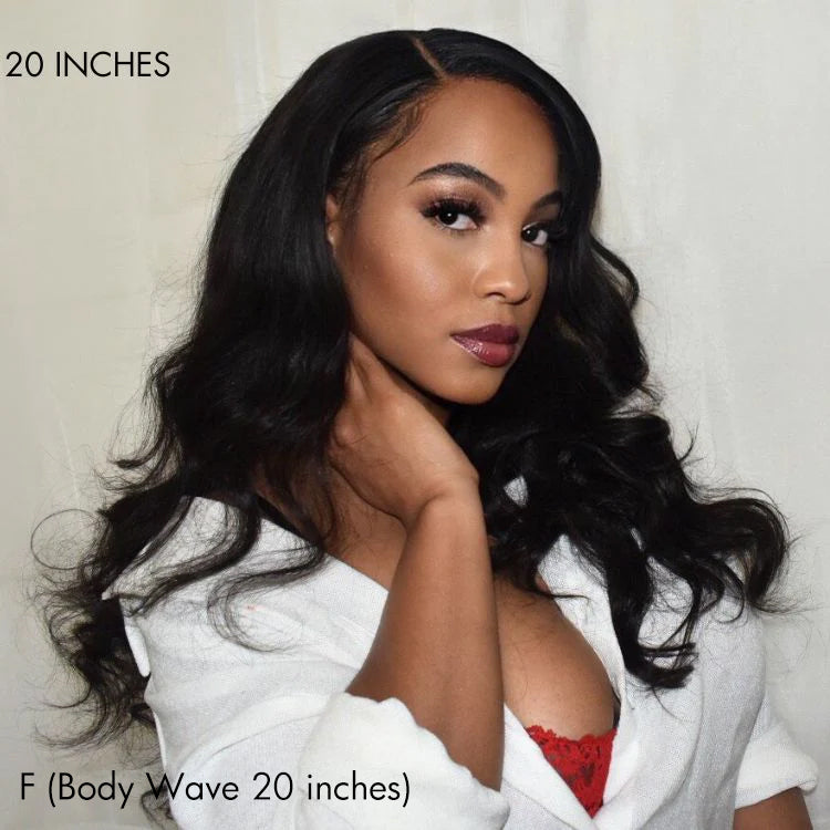 All $189 Final Deal | 16 inches to 24 inches + Only 6 Wig Picks + Under 100 Limited Stock + No Code Needed