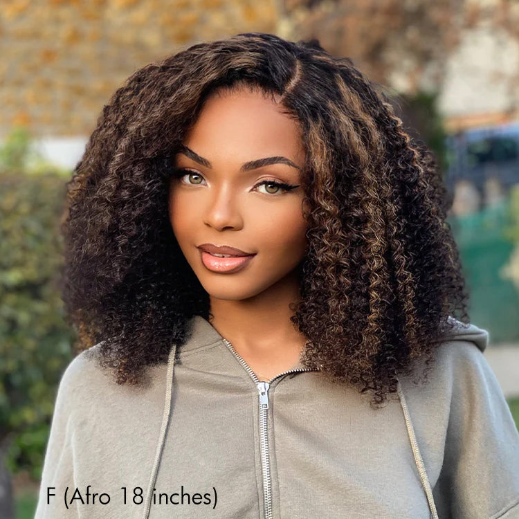 All $109 Final Deal | 14 inches to 18 inches + Only 6 Wig Picks + Under 100 Limited Stock + No Code Needed